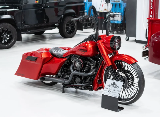 Cruiser/Harley/Custom Add-On - Minimum