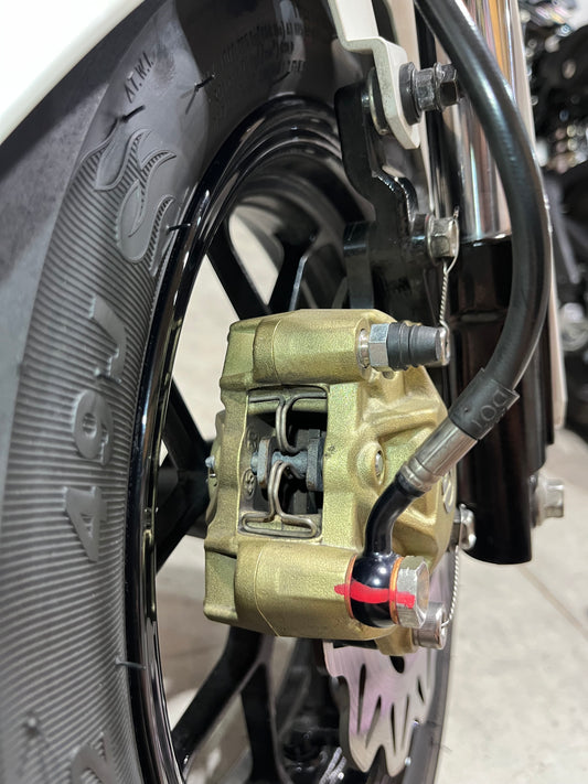 Grom Complete Front Brake Upgrade