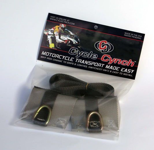 Cycle Cynch Straps