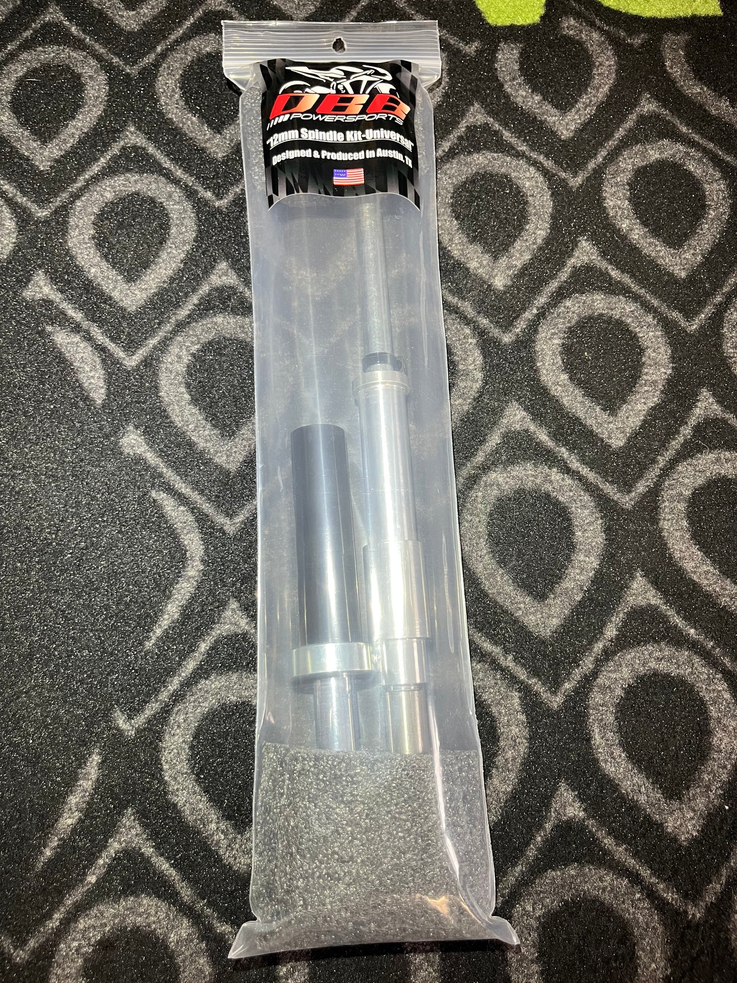 12mm Spindle Kit - Universal