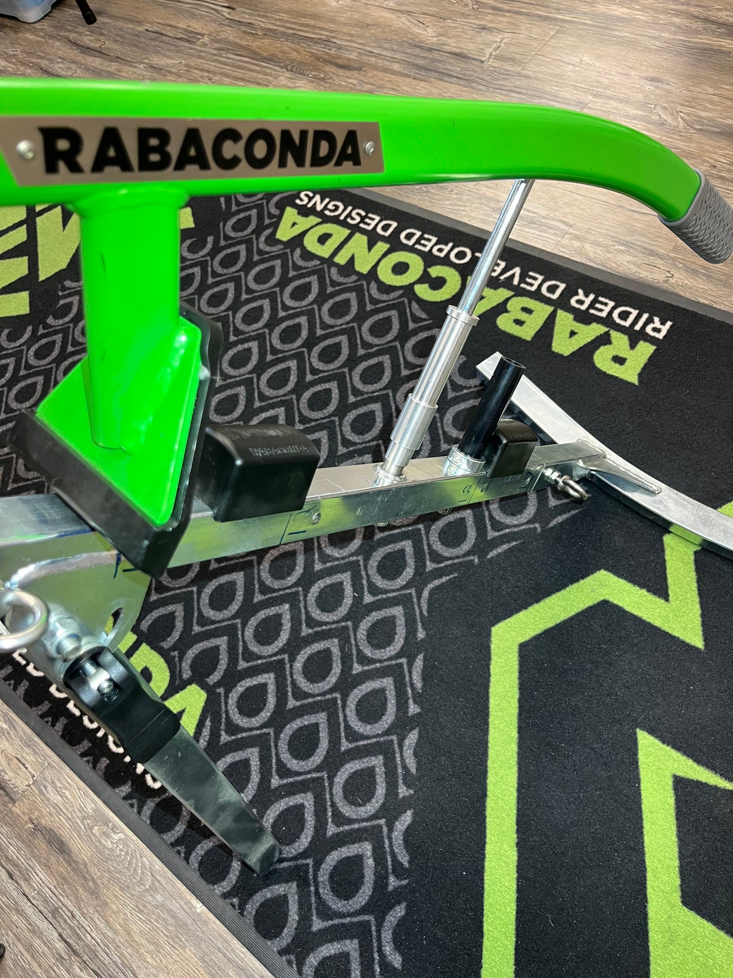 DBB Professional Tire Changing Kit - Includes Ultimate Rabaconda Kit