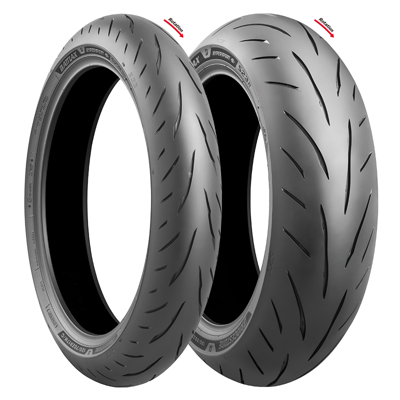 Bridgestone Battalax S23 Tire