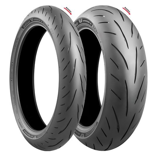 Bridgestone Battalax S23 Tire