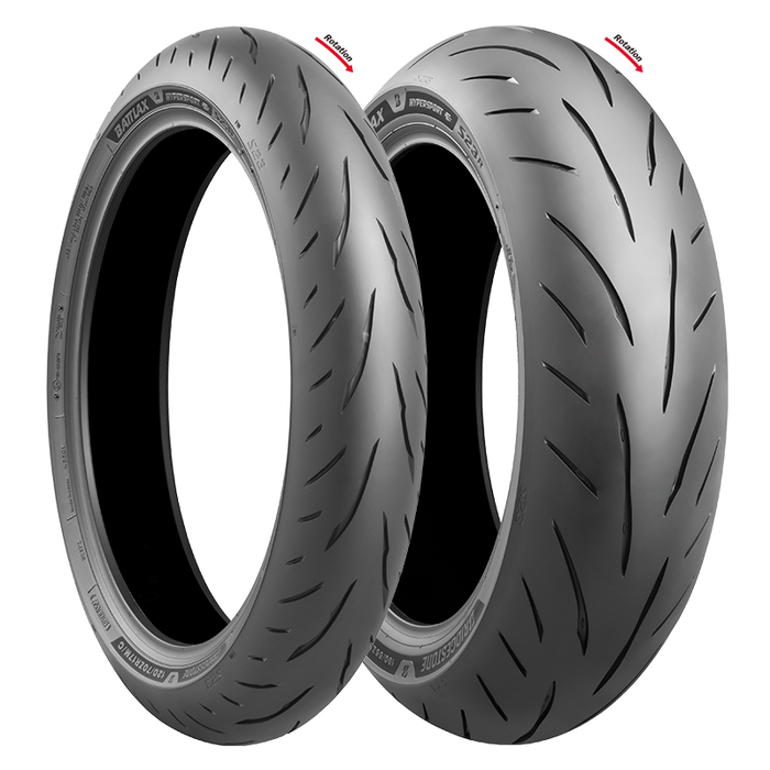 Bridgestone Battalax S23 Tire