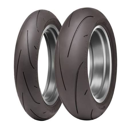 Dunlop Q5S Tire