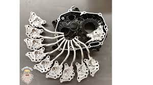 Grom Complete Clutch Replacement/Upgrade Kit