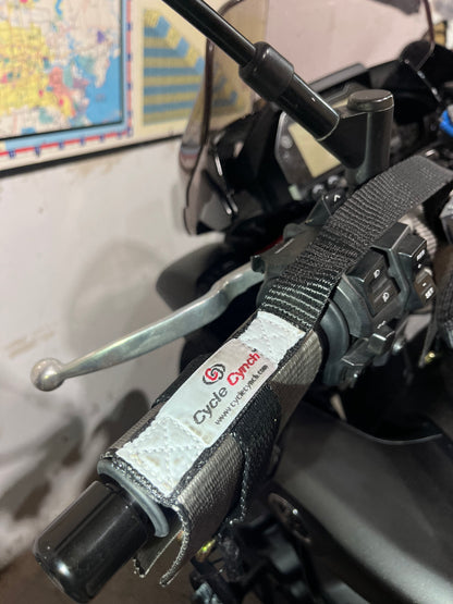 Cycle Cynch Straps
