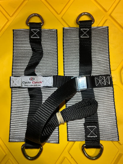 Cycle Cynch Straps