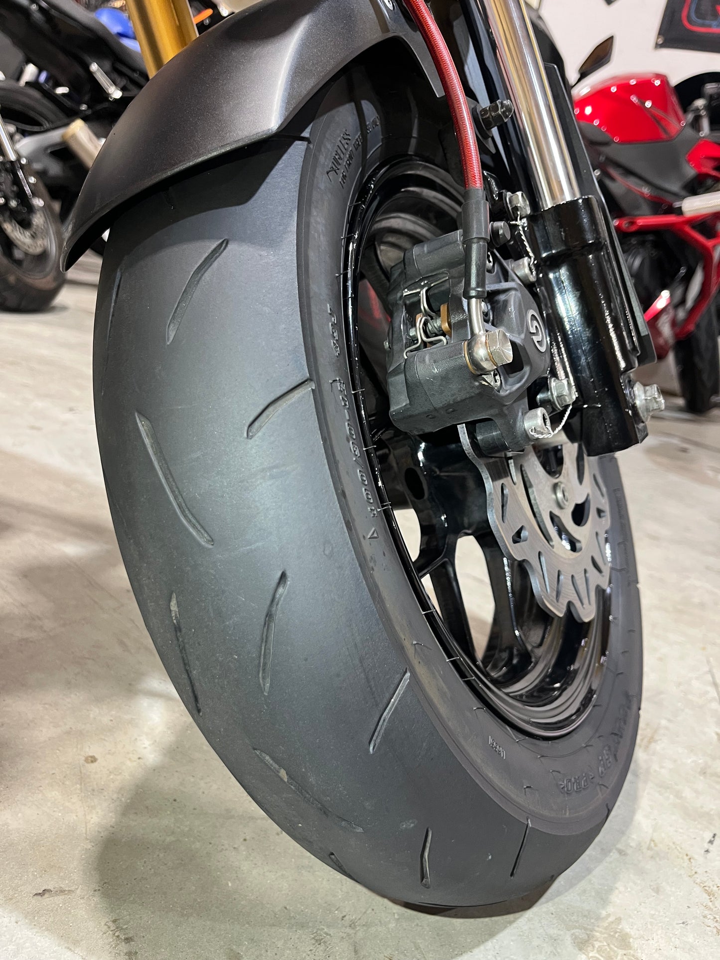 Dunlop TT93 GP