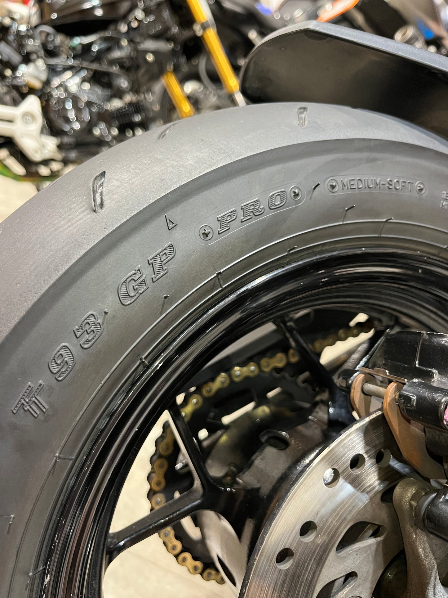 Dunlop TT93 GP
