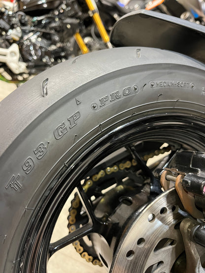 Dunlop TT93 GP