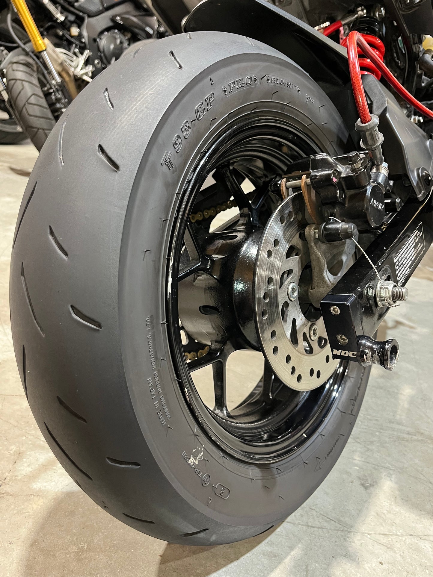 Dunlop TT93 GP