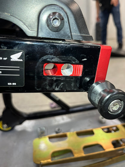 Grom NDC Chain Adjusters + Axle Sliders