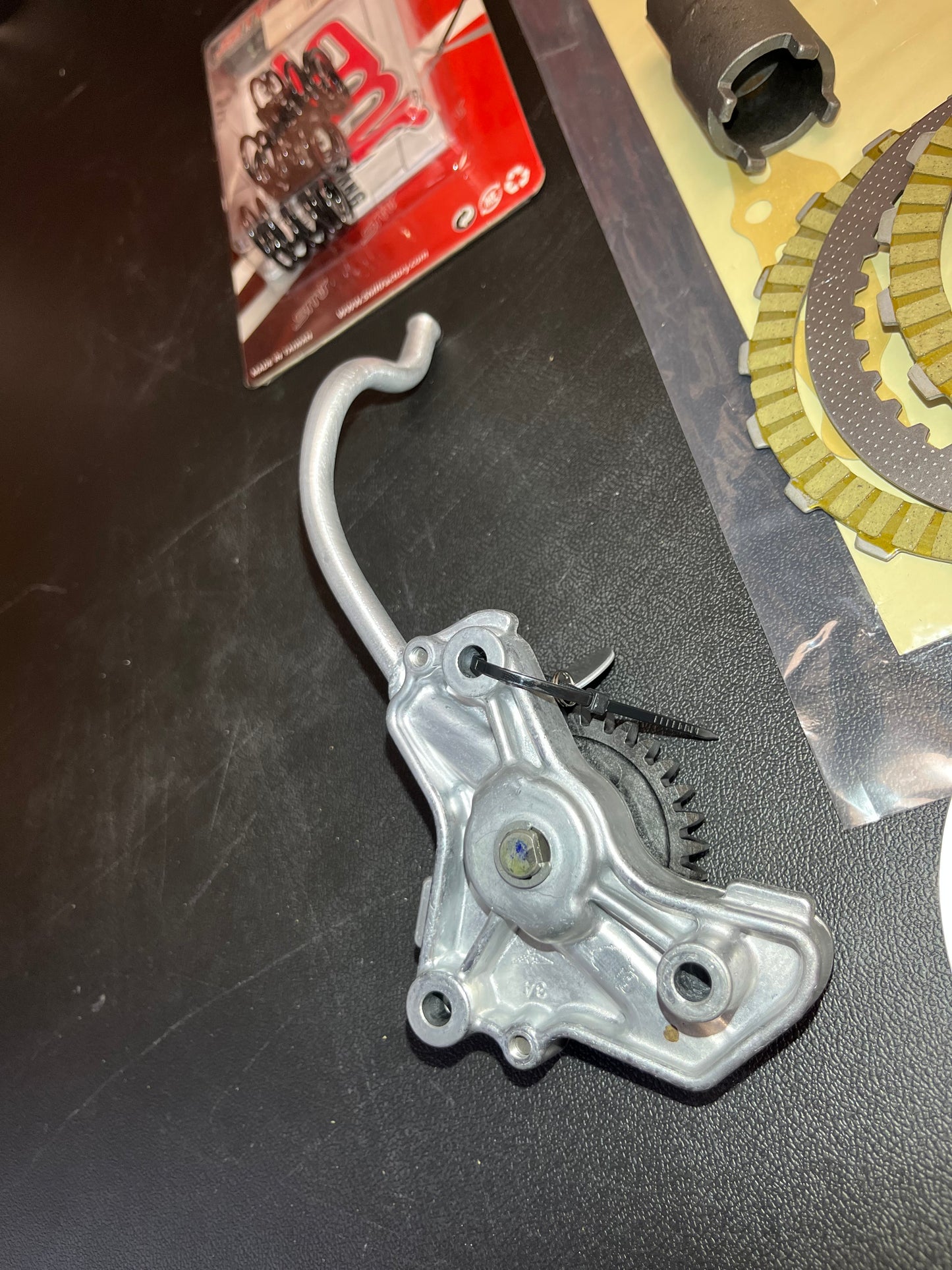 Honda Grom All-in-1 Clutch Replacement + Upgrade Kit