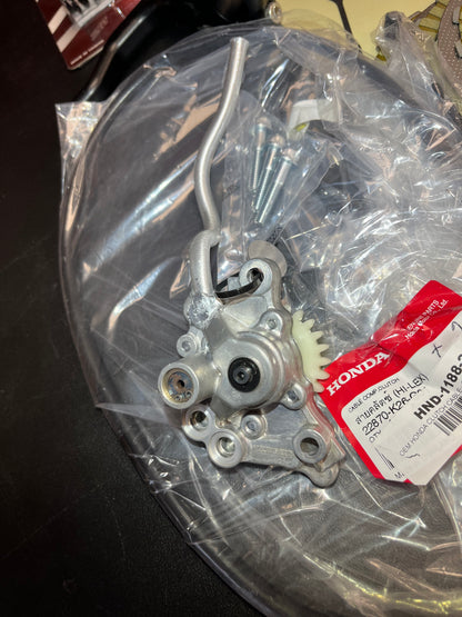 Honda Grom All-in-1 Clutch Replacement + Upgrade Kit