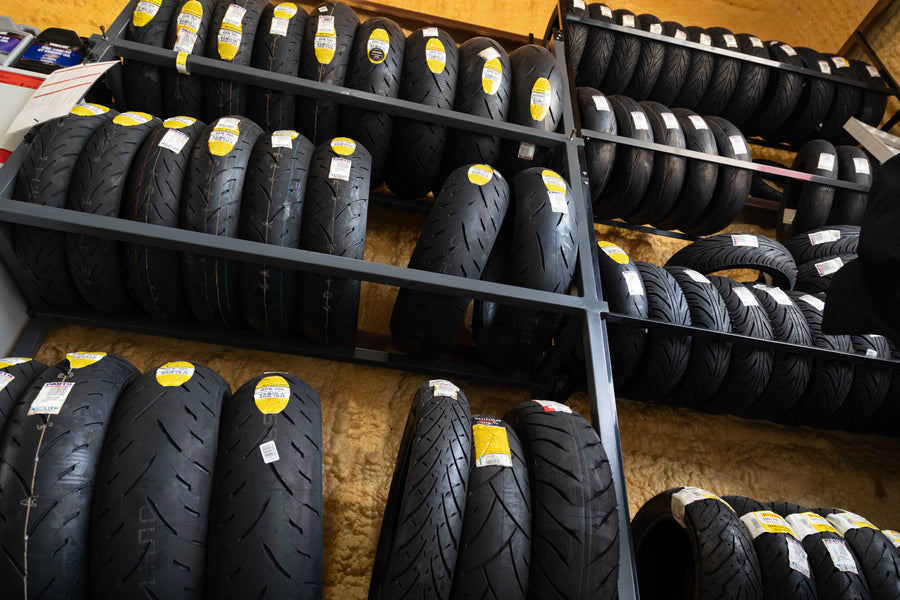 BUY TIRES FROM DBB