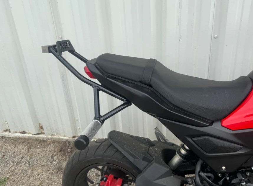 MKS Sub Cage + 12 Bar