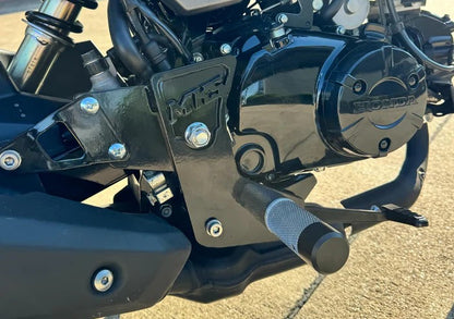 Grom Rear Sets: MKS/Delrin Peg Savers