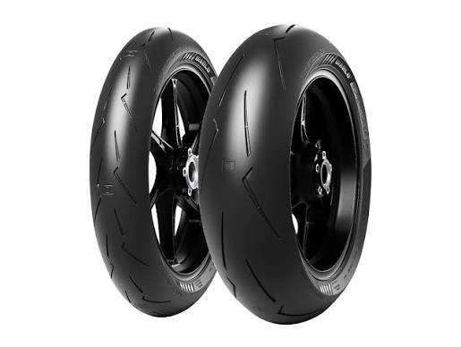 Pirelli Supercorsa SP-V4 Tire