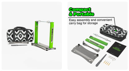 Rabaconda Street Bike Tire Changer Ultimate - DBB Kit