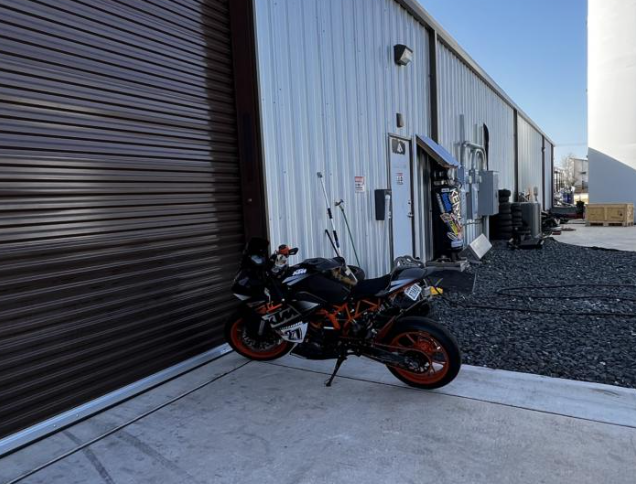 DBB Powersports after-hours drop-off and pickup instructions